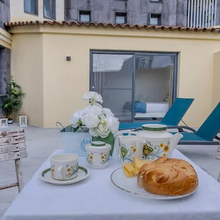 Guestready - Casa Do Senhor Do Colegio Ponta Delgada (Sao Miguel)