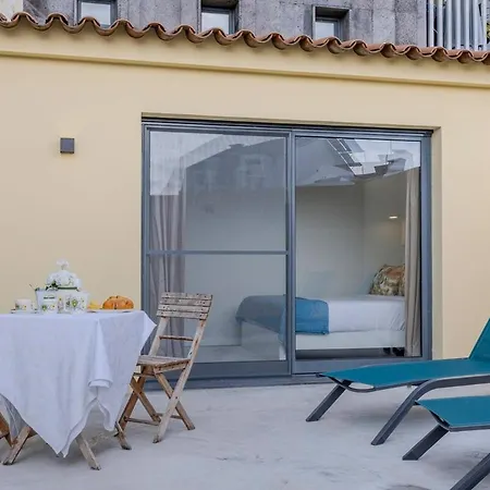 Casa Do Senhor Do Colegio 公寓 蓬塔德尔加达