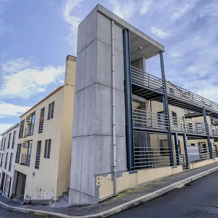 Casa Do Senhor Do Colegio Ponta Delgada (Sao Miguel)