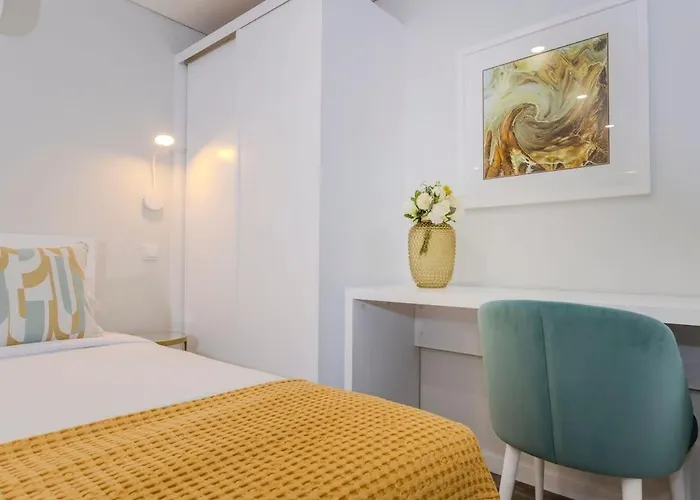 Casa Do Senhor Do Colegio 아파트 Ponta Delgada