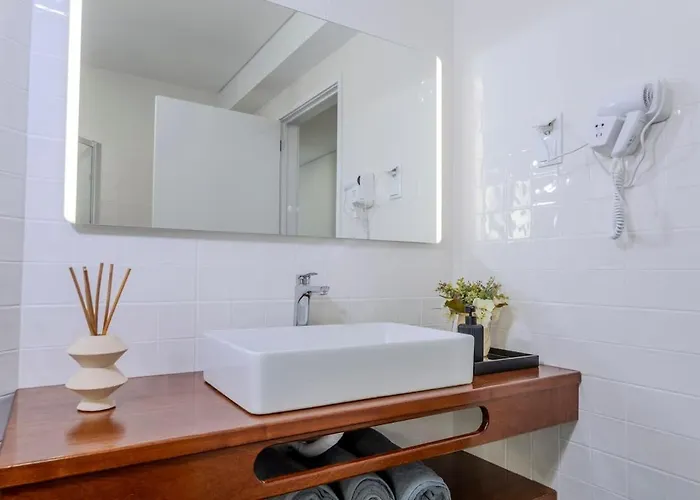 아파트 Casa Do Senhor Do Colegio Ponta Delgada