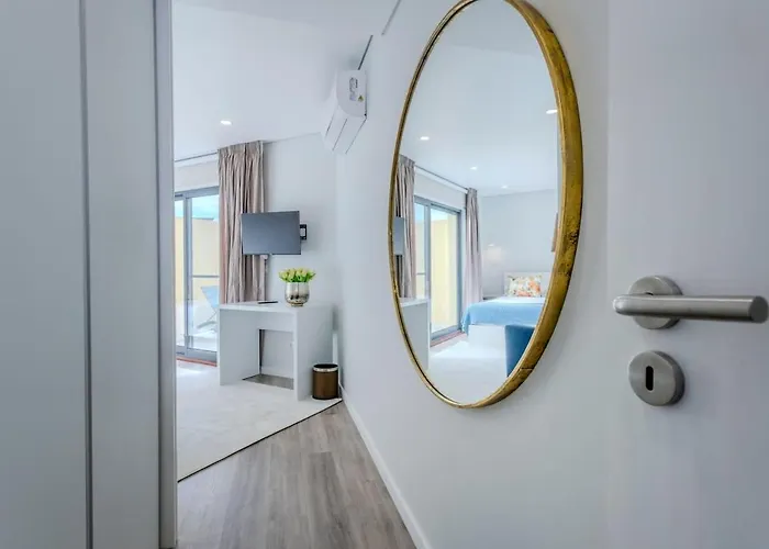 아파트 Casa Do Senhor Do Colegio Ponta Delgada