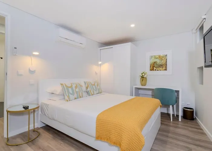 아파트 Casa Do Senhor Do Colegio *