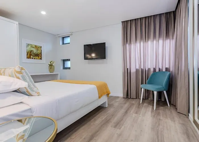 Casa Do Senhor Do Colegio 아파트 Ponta Delgada