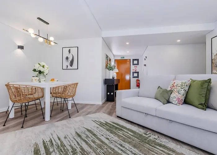 아파트 Casa Do Senhor Do Colegio *